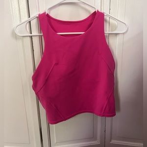 lululemon wunder train tank top